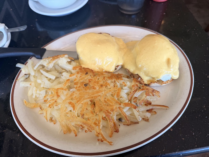 Eggs Benedict